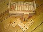 Suur puidust Domino RP-23029