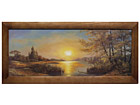 Seinamaal 27x57cm MO-23062