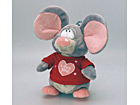 Keskmine hiir Valentin 21 cm RO-23306