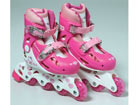 Reguleeriava suurusega Hello Kitty rulluisud 30-33 UP-23426