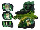 Ben 10 rulluisukomplekt 30-33 UP-23430