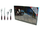 S&ouml;&ouml;giriistade komplekt Village 24tk ET-23540