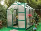 Kasvuhoone Sense 4,5 m2 EV-23704