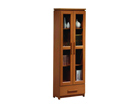Klaasustega vitriinkapp Noora BL-23707