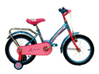 Lasteratas Point Sprint Azure 16" MD-24055