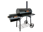 Keskmine BBQ suitsu- ja s&ouml;egrill LR-24101