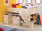 Narivoodi komplekt Skipper 90x200 cm MA-24138