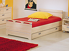 Voodi Skipper 90x200 cm MA-24139