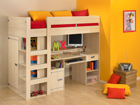 Narivoodi komplekt Skipper 90x200 cm MA-24141