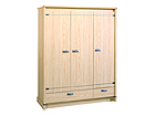 Riidekapp Skipper MA-24148