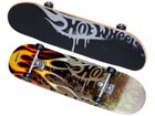 Hot Wheels rula Flame UP-24202