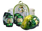 BEN 10 kiiver ja kaitsmed UP-24679