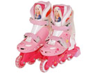Barbie reguleeritavad rulluisud