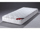 Vedrumadrats BLACK Zoned Multipocket TempSmart&trade; 120x200 cm SW-24891