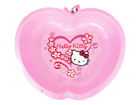 Hello Kitty liivakast/bassein UP-24904