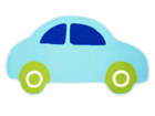 Lastevaip Auto 50x90 cm AA-25276