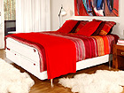 Red zoned pocket Sensity kontinentaalvoodi