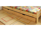 Pesukastid voodile FY-26138