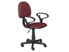 Kontoritool Jerry punane SI-26289