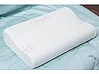 Ergonoomiline profiilpadi Delux 33x50 cm DE-26294