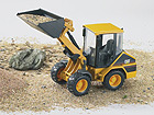 Bruder Caterpillar rataslaadur 1:16 KL-26360