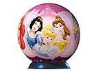 Puzzlepall Printsess 108 tk RO-26509