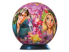 Puzzlepall Rapunzel 108 tk RO-26511
