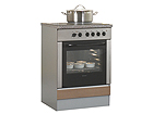 Alumine kapp Samarra integreeritavale ahjule SM-26713