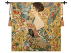 Seinavaip Gobel&auml;&auml;n Lady 134x134 cm RY-26939