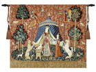 Seinavaip Gobel&auml;&auml;n Unicorn L 139x165 cm RY-26943
