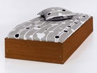 Voodi 90x200 cm CM-26955