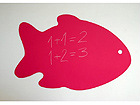 Kriiditahvel Kala 45x70 cm RB-27198