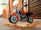Harley Davidson kiikur AU-27351