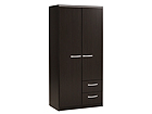 Riidekapp Evo 2 uksega coffee MA-27588