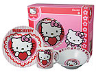 Hello Kitty n&otilde;udekomplekt UP-27611