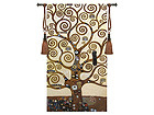 Seinavaip Gobel&auml;&auml;n Klimt Tree 76x137 cm RY-27642