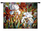 Seinavaip Gobel&auml;&auml;n Flower 106x137 cm RY-27643