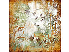 Pilt Shabby Background on Grunge Style 70x70 cm NW-27945