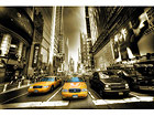 Pilt Times Square Taxi 90x60 cm NW-27953