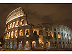 Pilt Rome Colloseum by Night 120x80 cm NW-27957