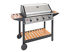 Gaasigrill FirePlus 4 TWH HK-28083