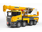 Bruder Scania kraana KL-28530