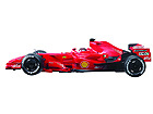 Raadioteel juhitav auto Ferrari F2008 UP-28757