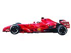 Raadioteel juhitav auto Ferrari F2008 UP-28761