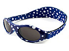 BabyBanz sinise t&auml;pilised p&auml;ikeseprillid SR-28940