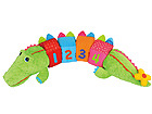 Pehme m&auml;nguasi K's Kids&reg; Crocobloco SB-29148