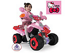 Injusa elektri ATV Hello Kitty RC-29173