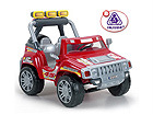 Injusa elektriauto Two Evasion RC-29182