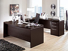 Kontorim&ouml;&ouml;bli komplekt Boston CM-29352