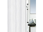 Tekstiilist vannikardin Raya valge 180x200 cm UR-29528